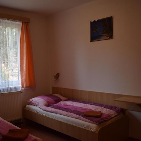 Penzion U Skritku Horni Becva Exterior photo